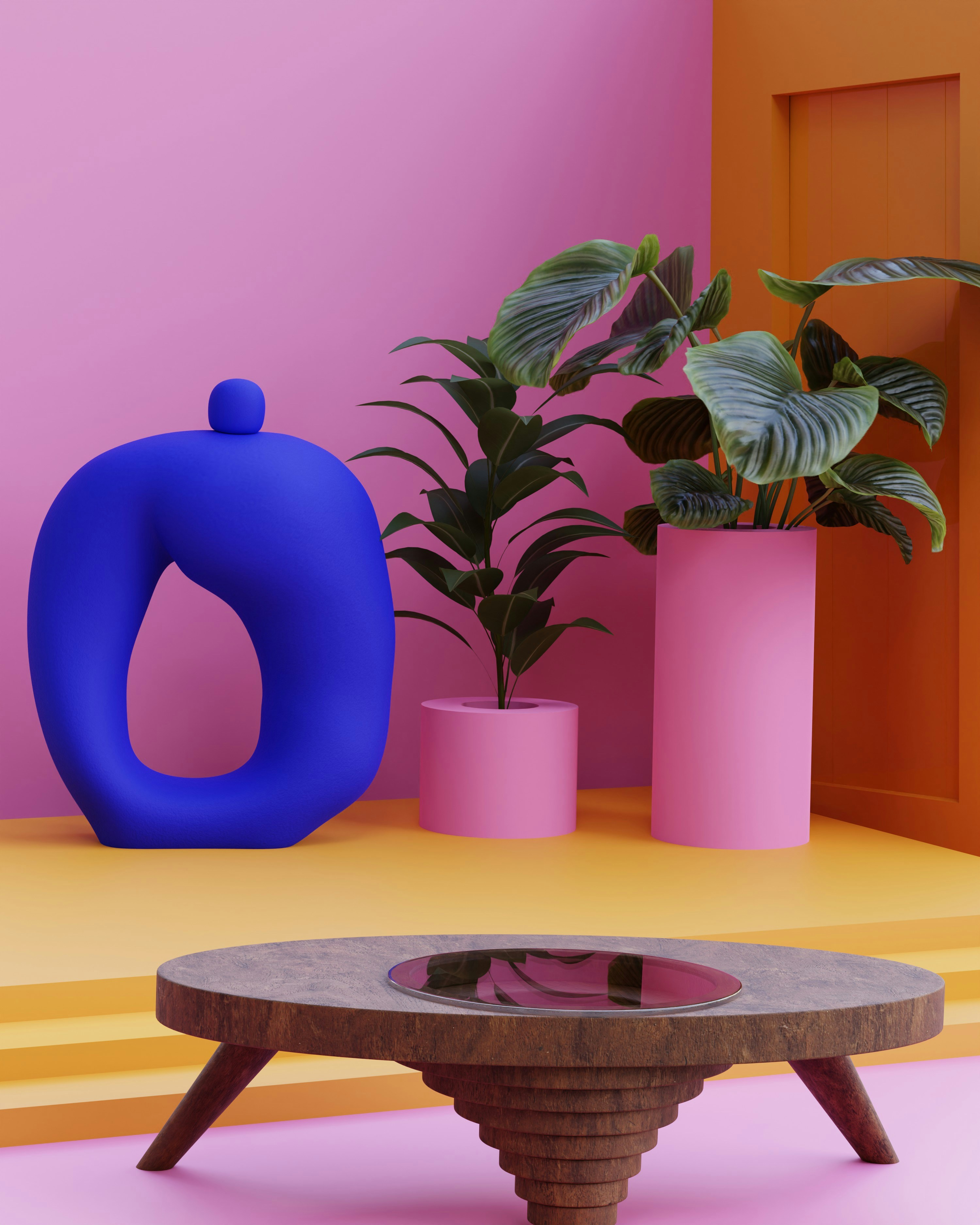 Living Room Accessories